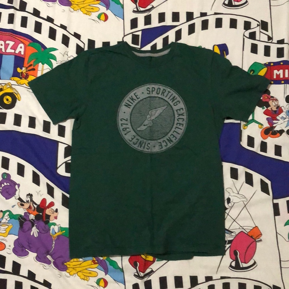 Nike Track Shirt